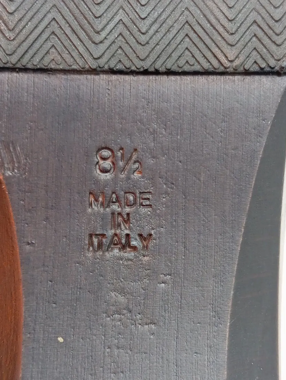 Sabots Größe 39,5-Ferragamo Sale