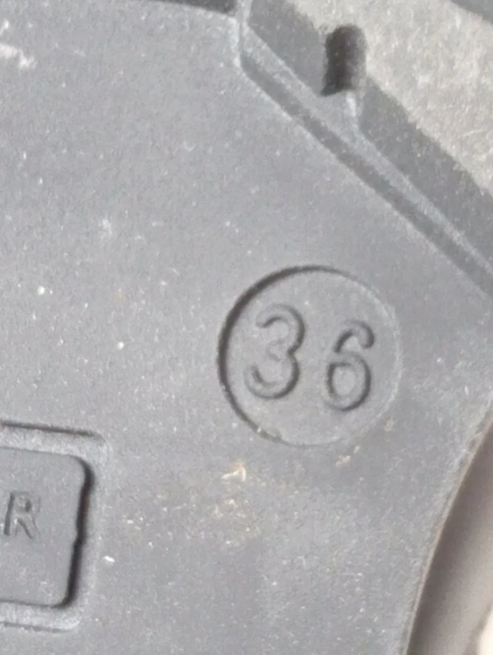 Sabots Größe 36-Shoe the Bear New