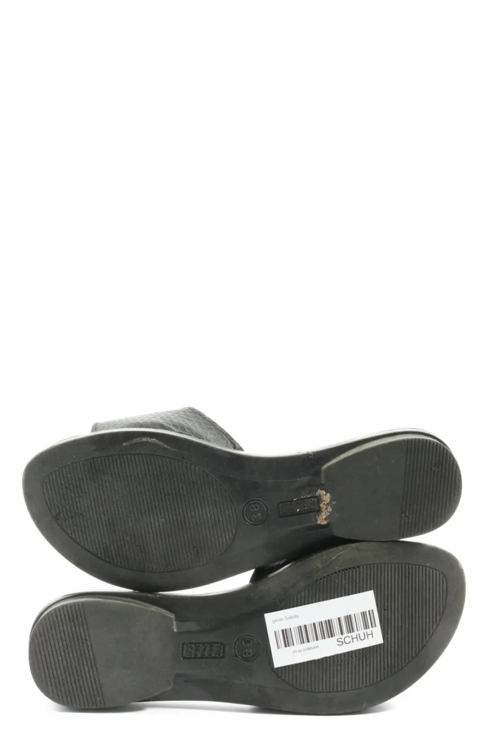 Sabots Größe 38-gezer Outlet