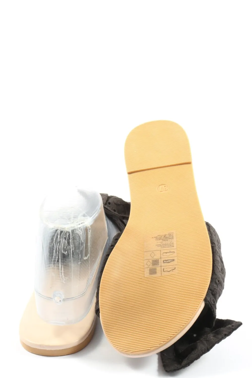 Sabots Größe 37-H&M Divided Discount