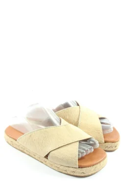 Pantoletten>Billi Bi Sabots Größe 36 wollweiß