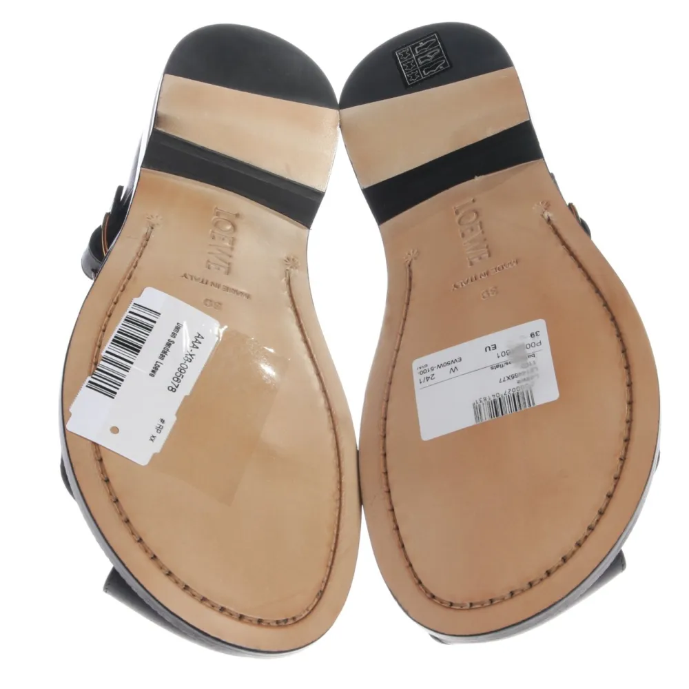 Sandalen Größe 39-Loewe Hot