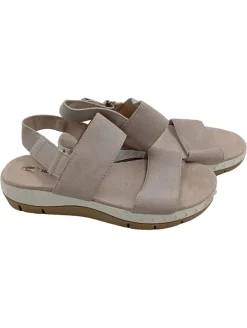 Sandalen> Sandalen Größe 37 beige