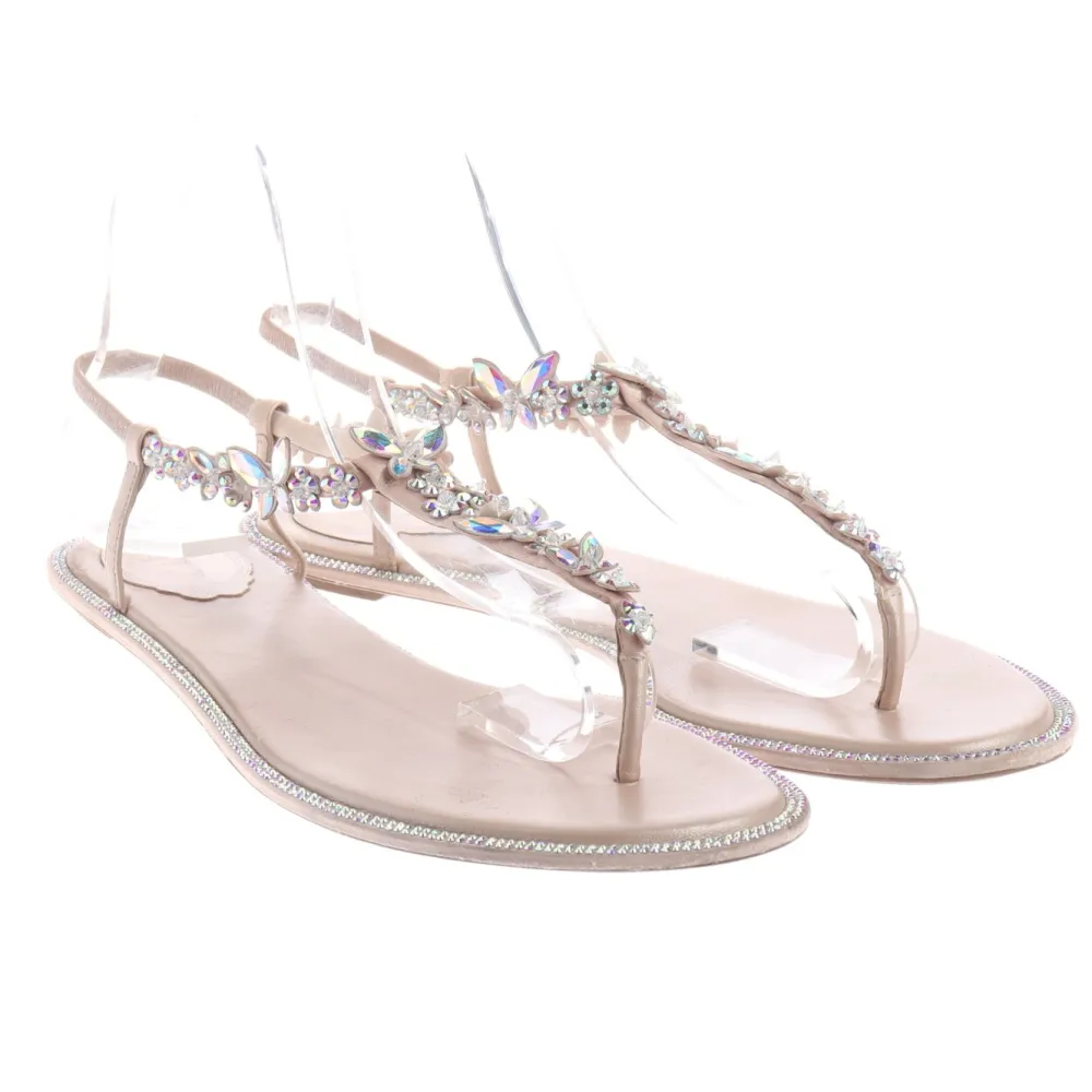 Sandalen>Renu00e9 Caovilla Sandalen Größe 40 rosa