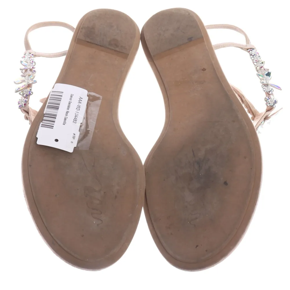 Sandalen>Renu00e9 Caovilla Sandalen Größe 40 rosa