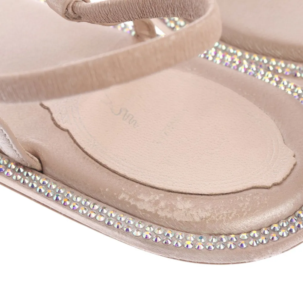 Sandalen>Renu00e9 Caovilla Sandalen Größe 40 rosa