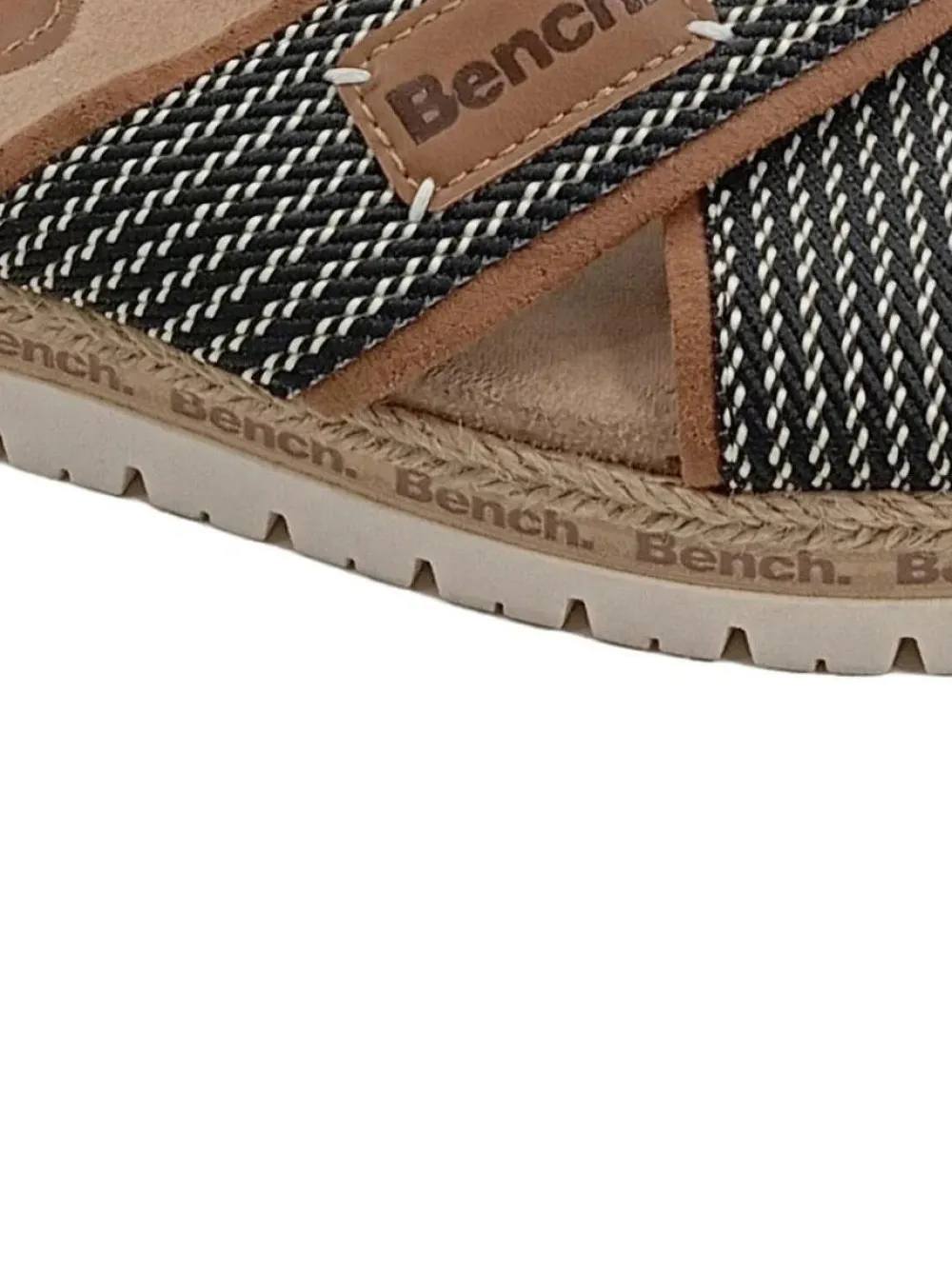 Sandalen>Bench Sandalen Größe 40 beige