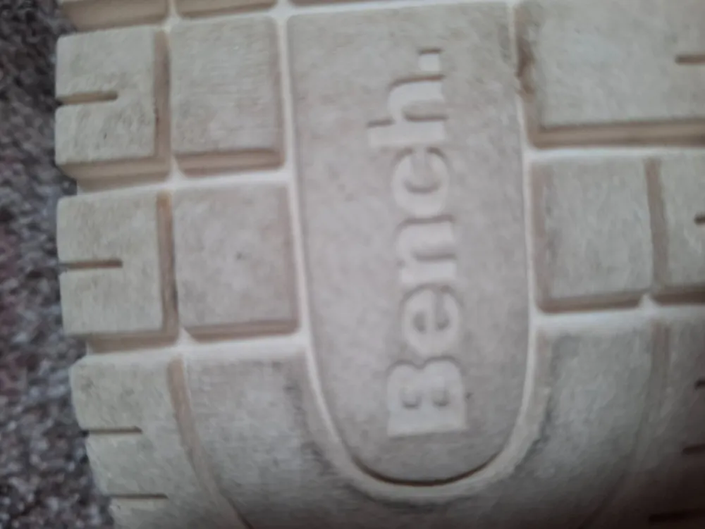 Sandalen>Bench Sandalen Größe 40 beige