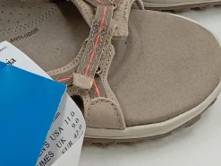 Sandalen> Sandalen Größe 42 beige