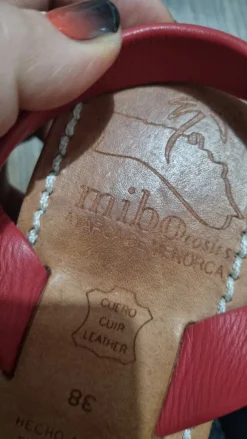 Sandalen Größe 38- Clearance