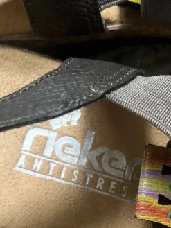 Sandalen Größe 37-Rieker Hot