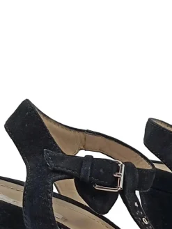 Sandalen> Sandalen Größe 39 schwarz