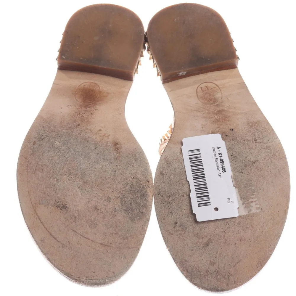 Sandalen>Ash Sandalen Größe 39 braun