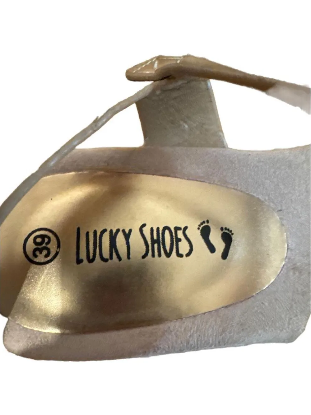 Sandalen Größe 39- Outlet