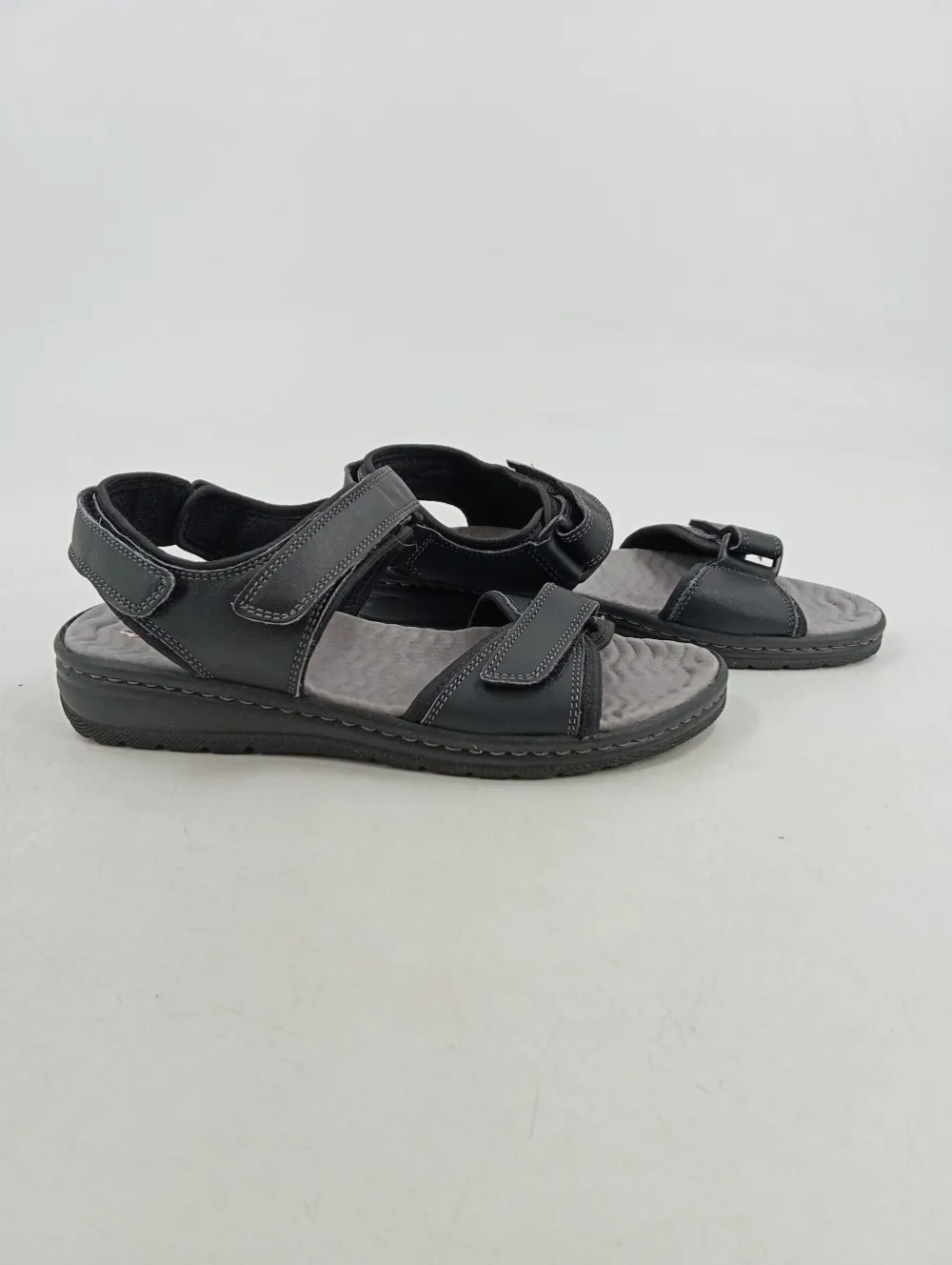 Sandalen> Sandalen Größe 38 schwarz