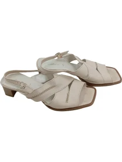 Sandalen>Gabor Sandalen Größe 37 beige