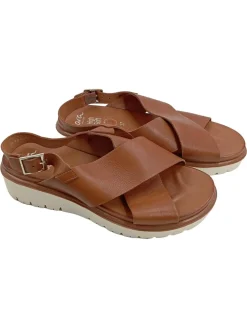 Sandalen> Sandalen Größe 37 braun