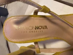 Sandalen Größe 38- Clearance