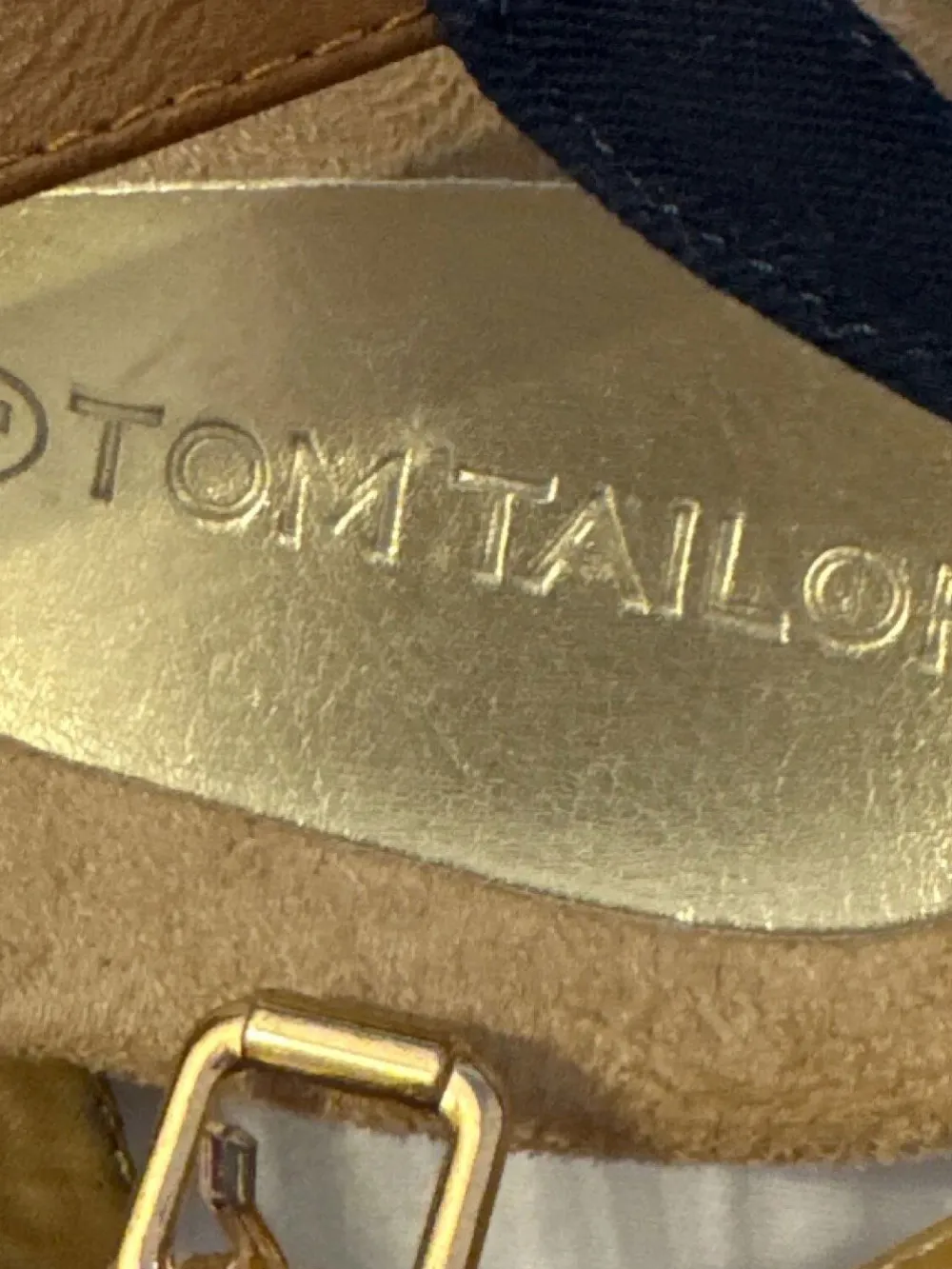 Sandalen>Tom Tailor Sandalen Größe 39 mehrfarbig