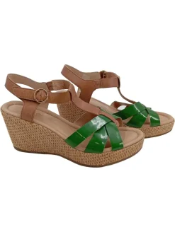 Sandalen>Gabor Sandalen Größe 40 braun