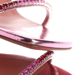 Sandaletten Größe 40-Amina Muaddi Discount