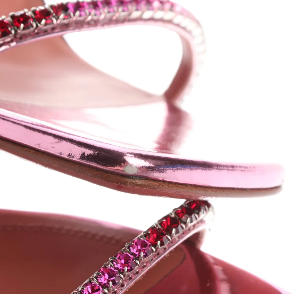 Sandaletten Größe 40-Amina Muaddi Discount