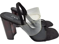 Sandaletten> Sandaletten Größe 38 schwarz