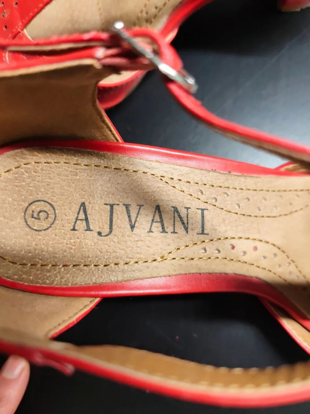 Sandaletten Größe 38- Hot