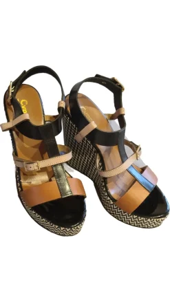 Sandaletten Größe 38-Cypres Sale