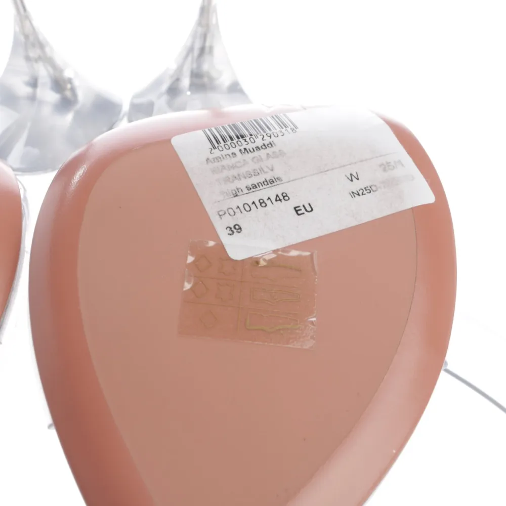 Sandaletten Größe 39-Amina Muaddi Hot
