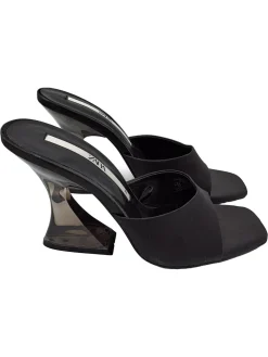 Sandaletten> Sandaletten Größe 38 schwarz