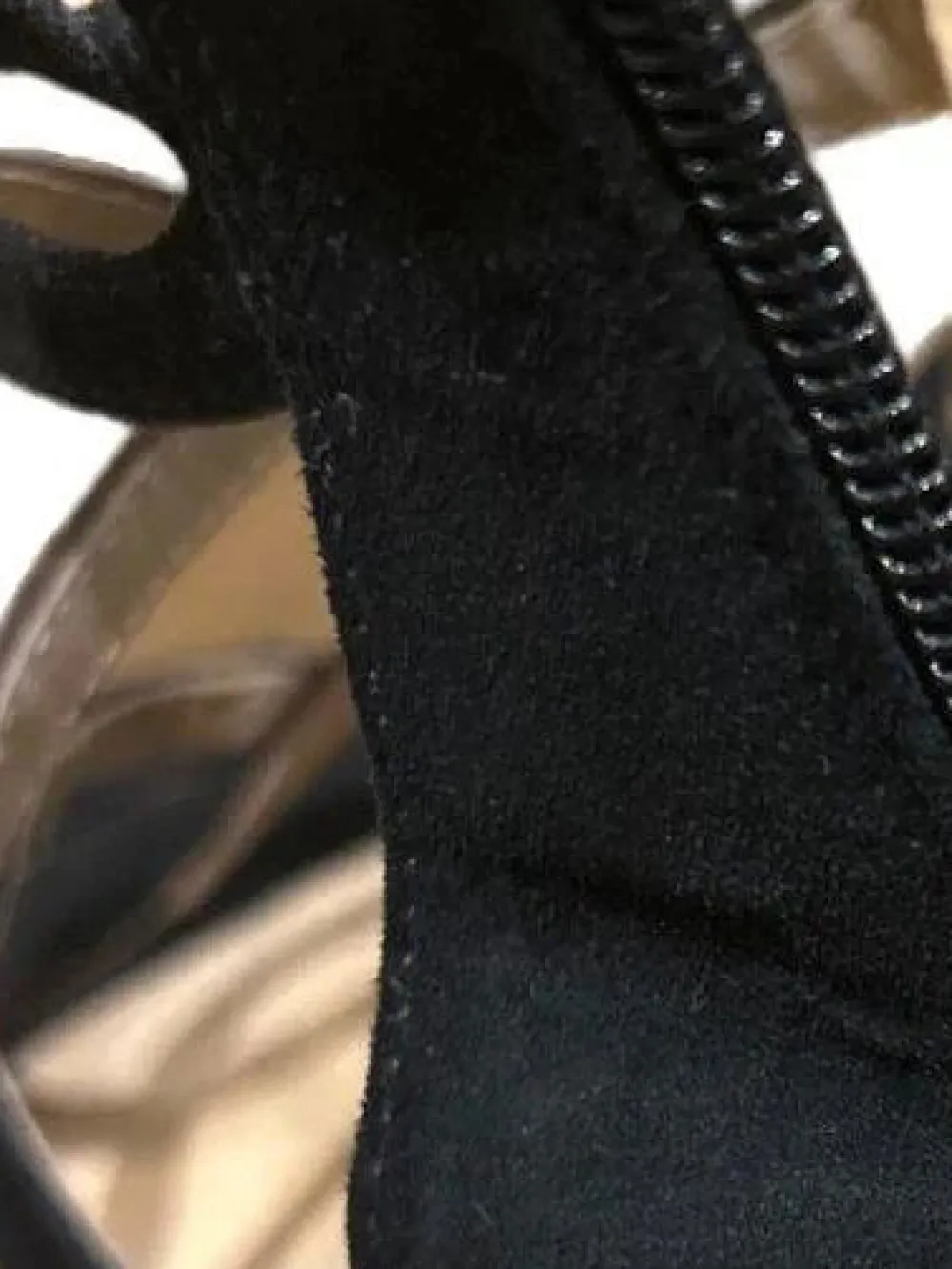 Sandaletten>Buffalo Sandaletten Größe 36 schwarz