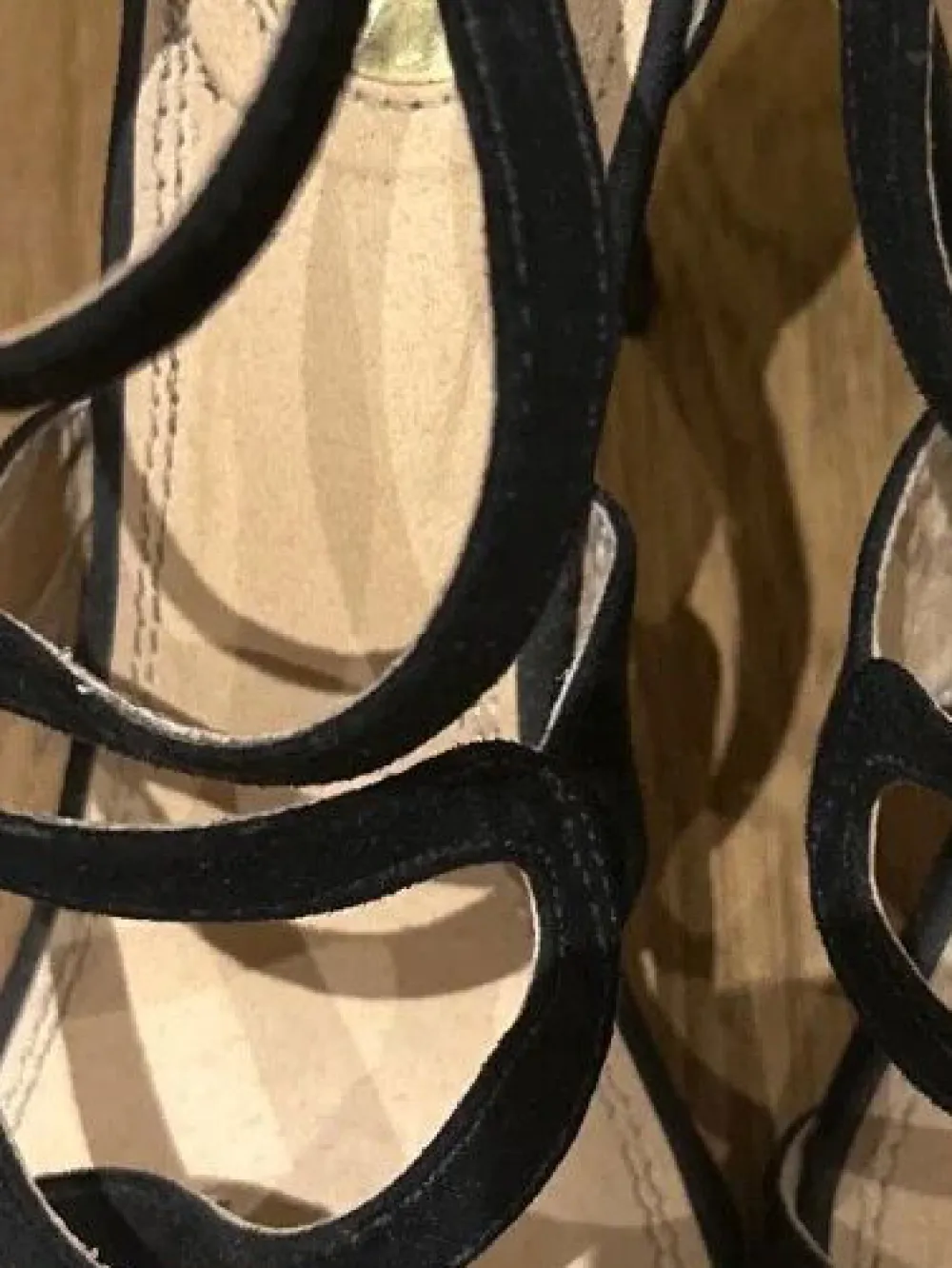 Sandaletten>Buffalo Sandaletten Größe 36 schwarz