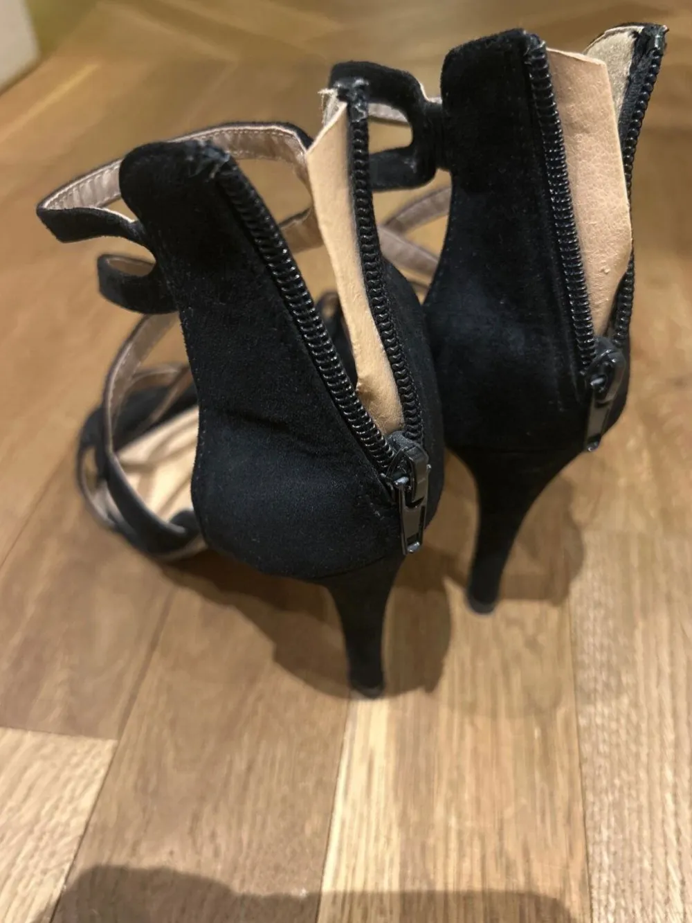 Sandaletten>Buffalo Sandaletten Größe 36 schwarz