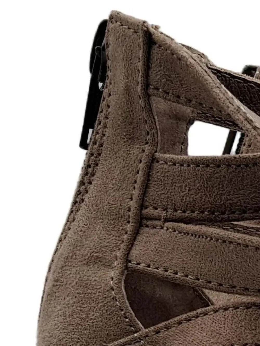 Sandaletten> Sandaletten Größe 37,5 beige