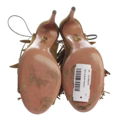 Sandaletten Größe 40-Aquazzura Outlet