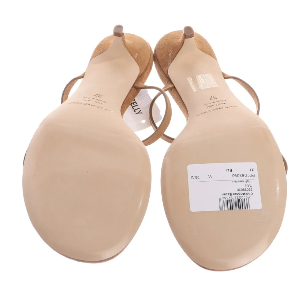 Sandaletten>Christopher Esber Sandaletten Größe 37 braun