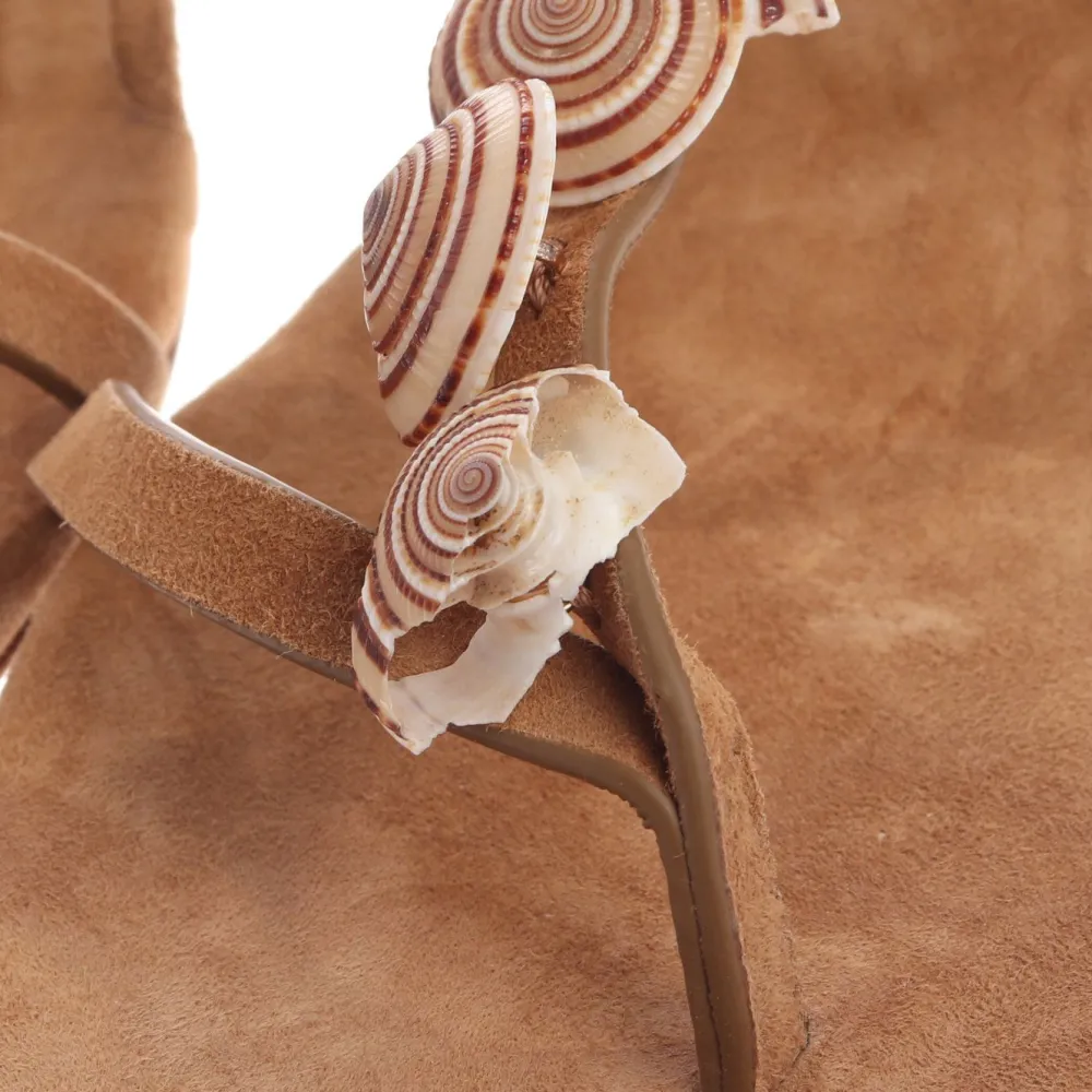 Sandaletten>Christopher Esber Sandaletten Größe 37 braun