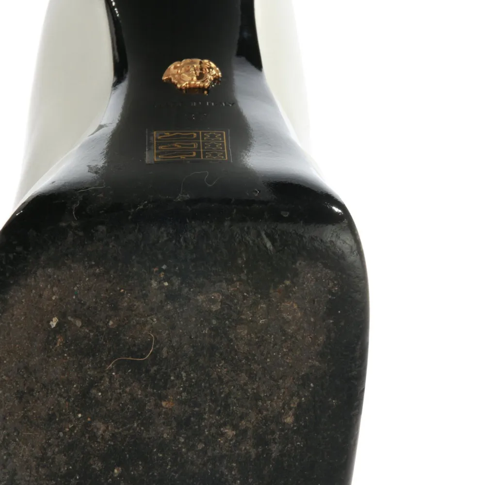 Sandaletten Größe 37-Versace Outlet