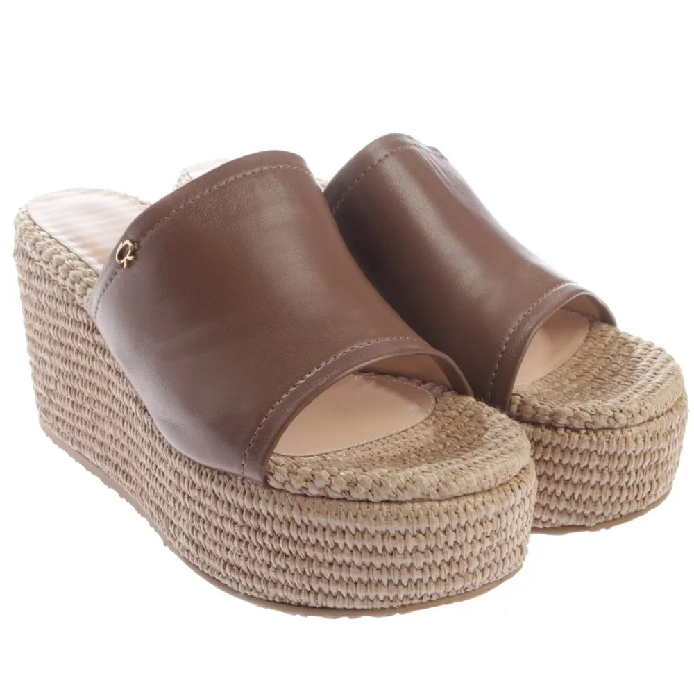 Sandaletten>Gianvito rossi Sandaletten Größe 38,5 braun