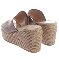 Sandaletten>Gianvito rossi Sandaletten Größe 38,5 braun