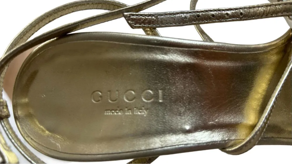 Sandaletten Größe 36- Outlet