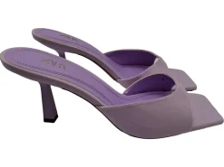 Sandaletten> Sandaletten Größe 38 lila