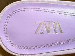 Sandaletten> Sandaletten Größe 38 lila