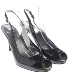 Sandaletten>Stuart weitzman Sandaletten Größe 41,5 schwarz