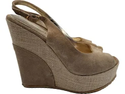 Sandaletten> Sandaletten Größe 38 beige