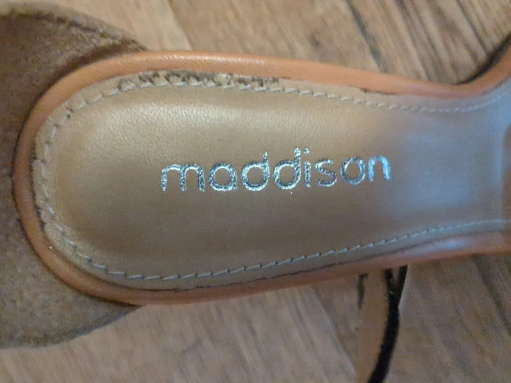 Sandaletten Größe 37- Sale