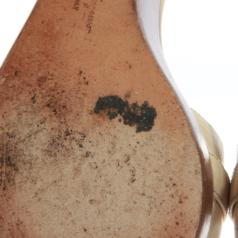 Sandaletten>Salvatore ferragamo Sandaletten Größe 37,5 rosa