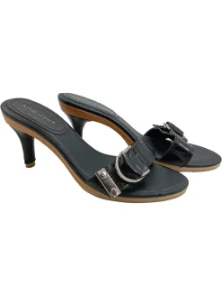 Sandaletten> Sandaletten Größe 37 schwarz