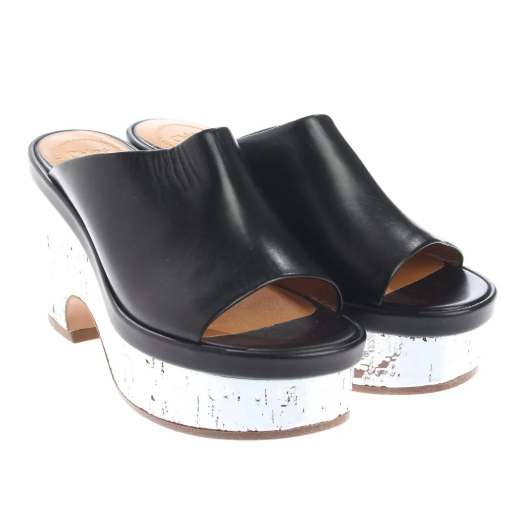 Sandaletten Größe 37-Chlou00e9